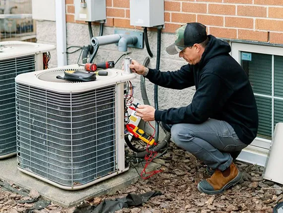 Benefits Of Our Local HVAC Repairs