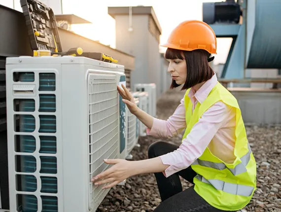 Benefits of Modern Cooling Systems in Eastover