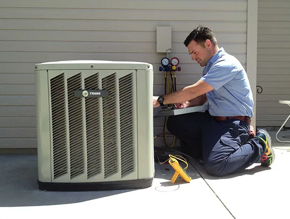 Custom HVAC Installation