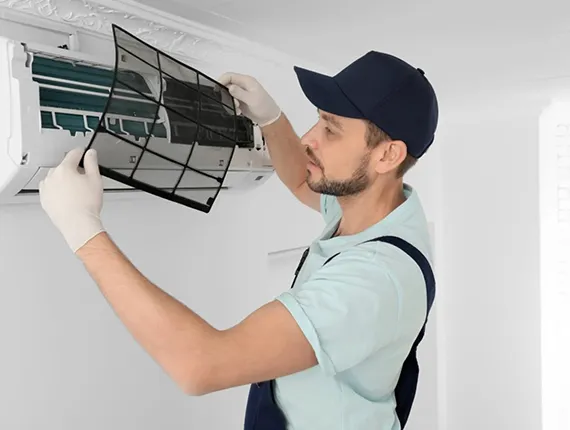 Improve Indoor Air Quality with a New AC Unit