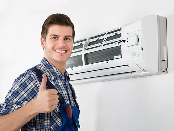 Residential Air Conditioning Service