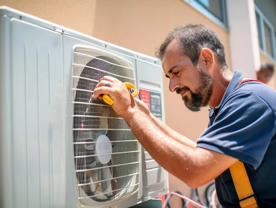 HVAC Repair Technicians