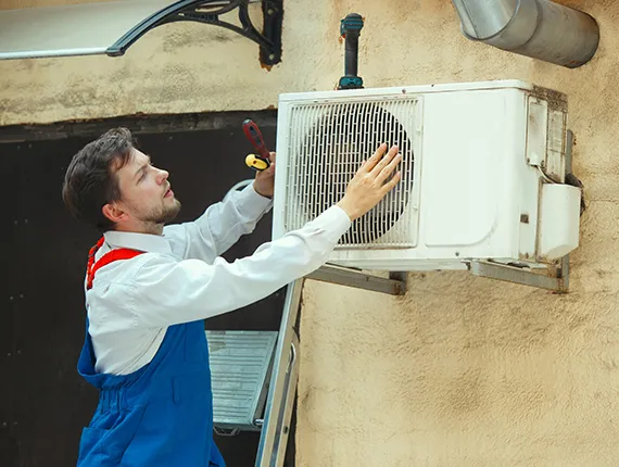 Why Hire Local HVAC Contractors